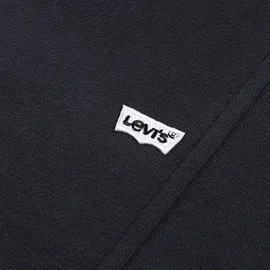 Levi's Batwing Patch Hoodie Schwarz 116