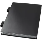 Veloflex Fächermappe A4 Schwarz