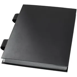 Veloflex Fächermappe A4 Schwarz