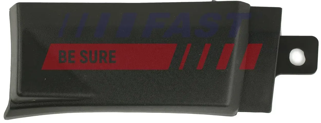 FAST Zier-/Schutzleiste, Stoßfänger ft90846 hinten links für Mercedes