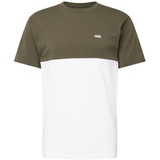 VANS T-Shirt / weiß XS