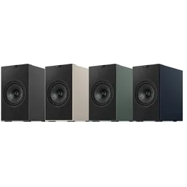KEF Coda W blau
