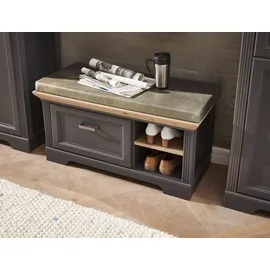 Innostyle Jasmin 93 x 49 x 41 cm grau / grau