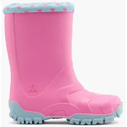 Gummistiefel - Damen - pink