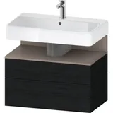 Duravit QA4394043160000 QTG WTU WH Ek. 790x470x590 Ei Swa Mt.