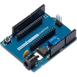 Arduino TSX00005 Zubehör für Entwicklungsplatinen, Entwicklungsboard + Kit