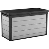 Garten-Aufbewahrungsbox Denali 757 L Anthrazit