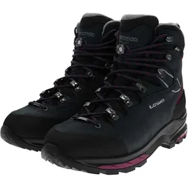 Lowa Mauria Evo GTX Damen Navy/Beere 39,5