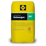 Sakret Steinverguss ZPF grau 25kg -