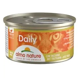 Almo nature Daily Menu 24x85g Truthahn