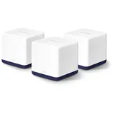 Mercusys Halo H50G AC1900 Mesh Wi-Fi System 3er Pack