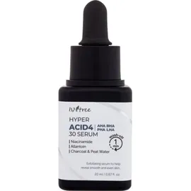 Isntree Hyper Acid 4 AHA BHA PHA LHA 30 Serum 20 ml
