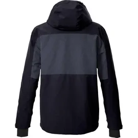 KILLTEC KSW 47 Herren Skijacke Schwarz/Blau XL