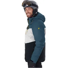 KILLTEC KSW 45 MN SKI JCKT Skijacke Stahlblau M