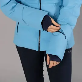 CMP Damen Skijacke, hellblau - 42