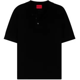 Hugo San Peter 10269864 01 Pullover - Black - XL