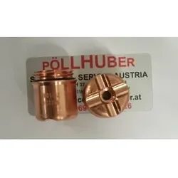 Schutzgasdüsenkappe kontakt 50-60A für Cutmaster SL100 Brenner