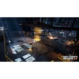 Tony Hawk's Pro Skater 3 + 4 - Sony PlayStation 4 - Sport - PEGI 12