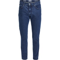 Brax 5-Pocket-Jeans Style Cadiz Dunkelblau, Gr. 36/32
