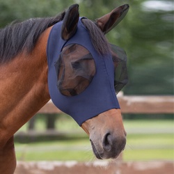 QHP Fliegenmaske Super Bug, Pony