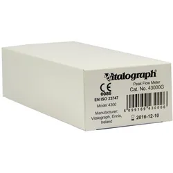 PEAK FLOW Meter standard 1 St