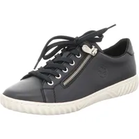 Rieker N0900 Damen Blau 39