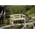 iWerk Holzbank Kiefer natur 118 x 43,6 x 73,5 cm