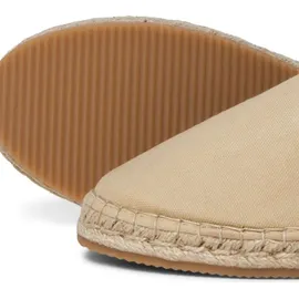 JACK & JONES Espadrilles Herren Beige 42
