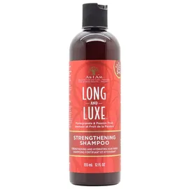 As I Am Long and Luxe Strengthening Shampoo 355 ml