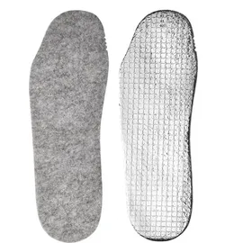 Brynje Thermo Einlegesohle 41-43 Weiß