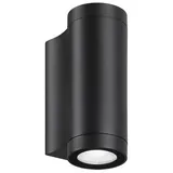 Brumberg Wandeinbauleuchte 15 W schwarz IP65