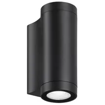 Brumberg Wandeinbauleuchte 15 W schwarz IP65
