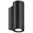Brumberg Wandeinbauleuchte 15 W schwarz IP65