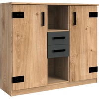 Wimex Kombikommode Liverpool mit Soft-Close