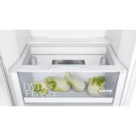 Siemens iQ300 KS36VVWEP Kühlschrank (346 l, 1860 mm hoch, Weiß)