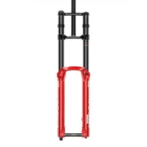 RockShox BoXXer Ultimate Charger3 27,5 Zoll 200 mm Dunkelrot