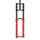RockShox BoXXer Ultimate Charger3 27,5 Zoll 200 mm Dunkelrot