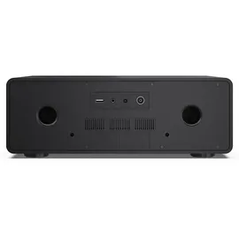 Sharp XL-B720D Stereoanlage Bluetooth®, AUX, CD, DAB+, USB, Inkl. Fernbedienung 60W Schwarz