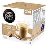 Nescafe Dolce Gusto Cortado Espresso gemahlen 30 Kapseln Magnum