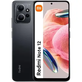 Xiaomi Redmi Note 12 8 GB RAM 256 GB onyx gray