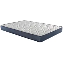 Wellhome WELL HOME MOBILIARIO & DECORACIÓN Matratze ONIRIA Visco, Maße 90 x 190 cm (Höhe 18 cm), atmungsaktiv, anpassbar, hypoallergen