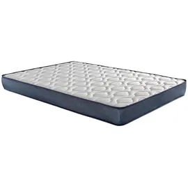 Wellhome WELL HOME MOBILIARIO & DECORACIÓN Matratze ONIRIA Visco, Maße 90 x 190 cm (Höhe 18 cm), atmungsaktiv, anpassbar, hypoallergen