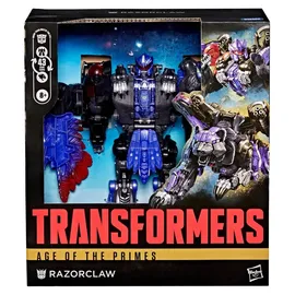 Transformers Age of The Primes Leader-Klasse Razorclaw Action-Figur 19 cm