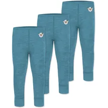 normani Outdoor Sports Normani, Funktionsunterhose, 3er Pack Baby Merino Lange Unterhose Tutira | 68