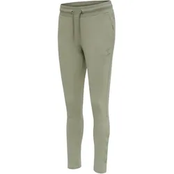 hummel hmlNONI Tapered Jogginghose Damen vetiver XS