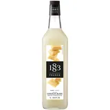 1883 maison routin Weiße Schokolade Sirup 1000 ml