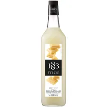 1883 maison routin Weiße Schokolade Sirup 1000 ml