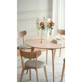 Rowico Yumi Ø 115 cm natur