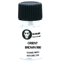 SD COLORS Neue lackstifte Orient BRAUN 990 Reparatur KRATZEN 5 ml (Farbe)