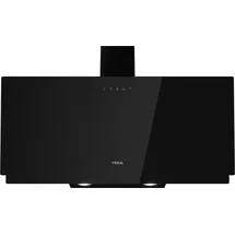 Teka DVN 97050 TTC BK Dunstabzugshaube 90 cm Schwarz
